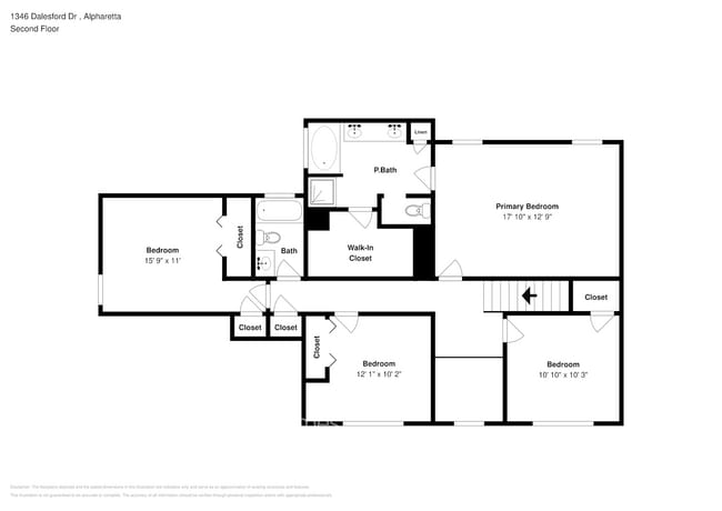 Photo - 1346 Dalesford Dr