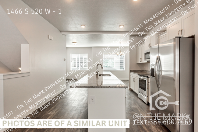Photo - 1466 S 520 W Townhome
