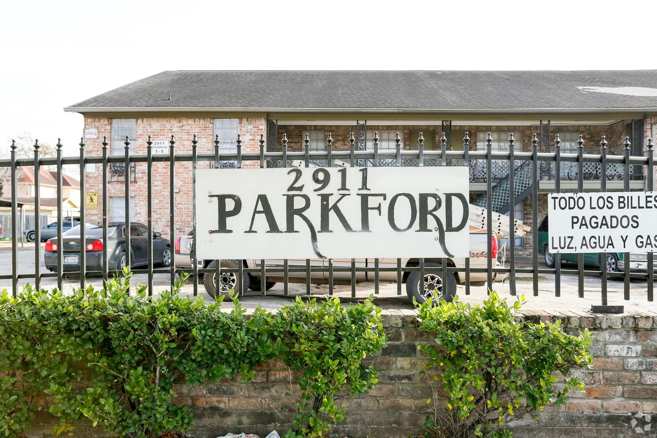 Parkford Apartments - Parkford Apartments