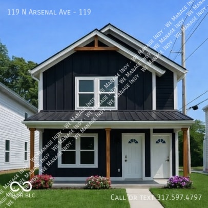 Building Photo - 119 N Arsenal Ave Unit 119