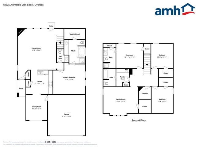 Photo - 18535 Alemarble Oak St