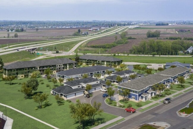 The Residences Apartments at Bear Tree | DeForest, WI