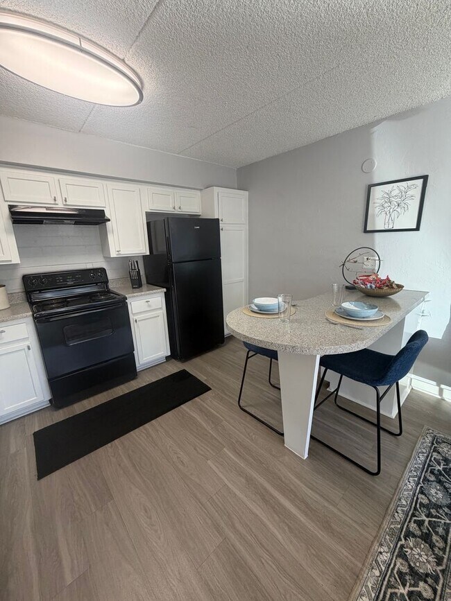 Waters Edge Apartments