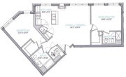 1-B8 floor plan Estuary