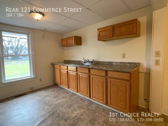 Photo - Rear 121 Commerce Street-