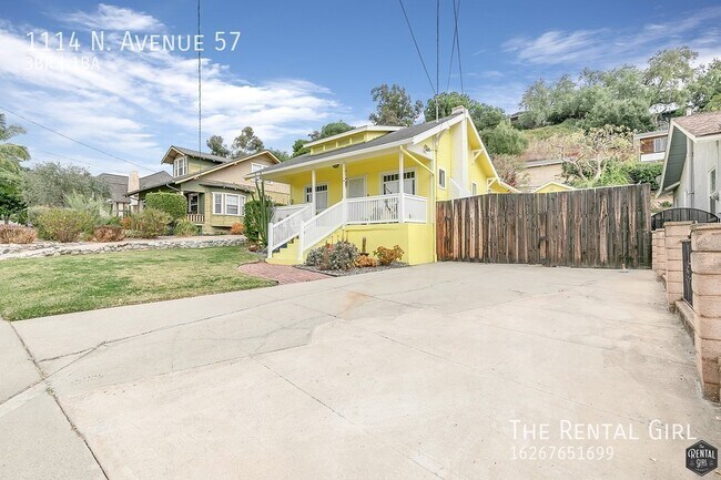 Restored Highland Park Craftsman Bungalow ... - Restored Highland Park Craftsman Bungalow ...