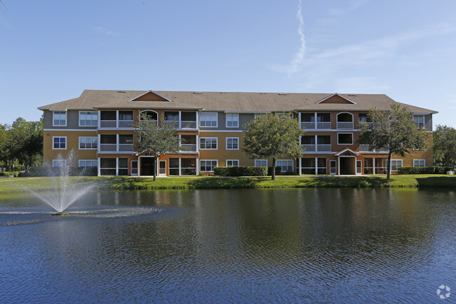 Building Photo - Trinity Palms at Seven Springs Rental