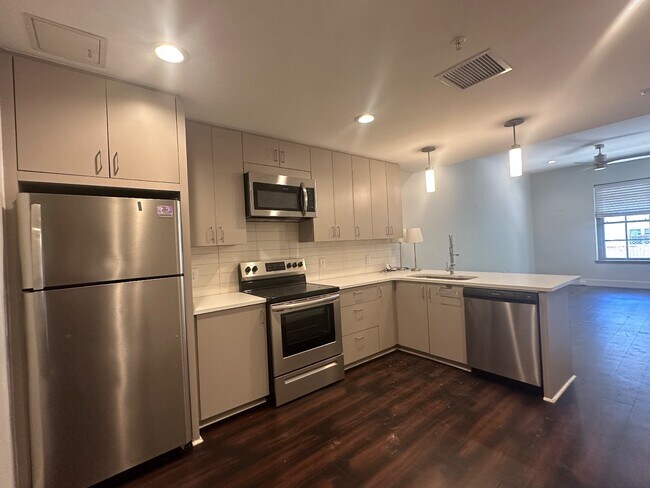 Modern 2-Bed, 2-Bath with In-Unit Laundry + Off-Street Parking on S Norman C. Francis Pkwy