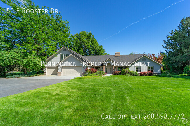 Building Photo - 50 E Rooster Dr Rental