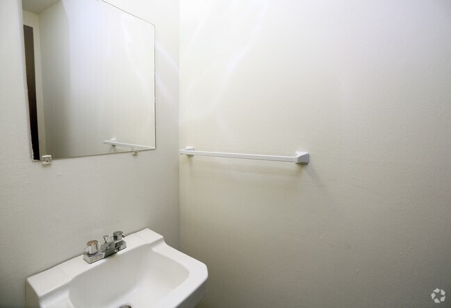 Half Bathroom