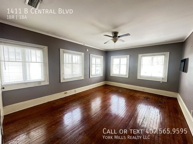 1411 E Central Blvd