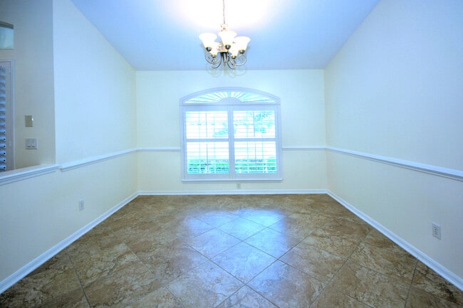 Dining area - 4538 Palmetto Cove Ln
