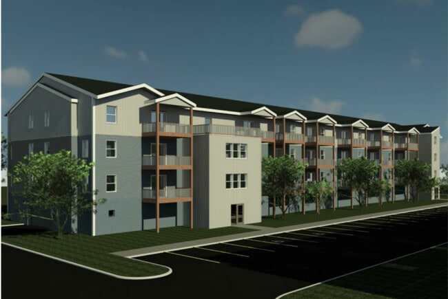 The 601 Apartments - The 601 Apartments