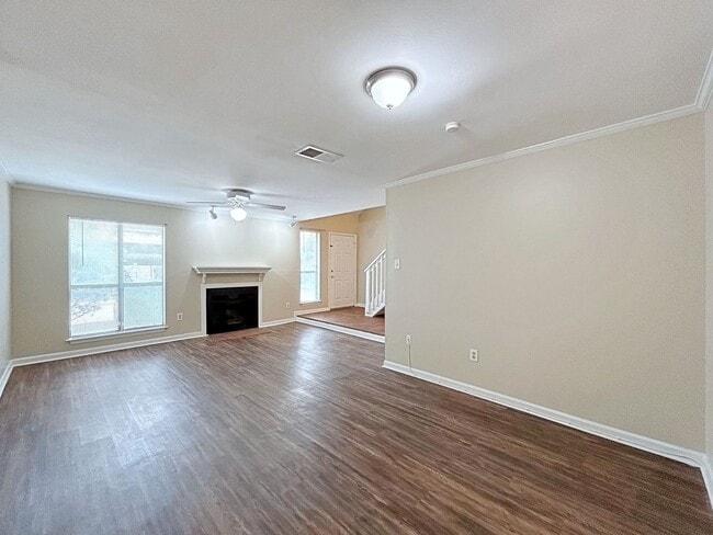 Photo - Prime 3 Bed, 2.5 Bath with Fireplace & Fenced Patio!