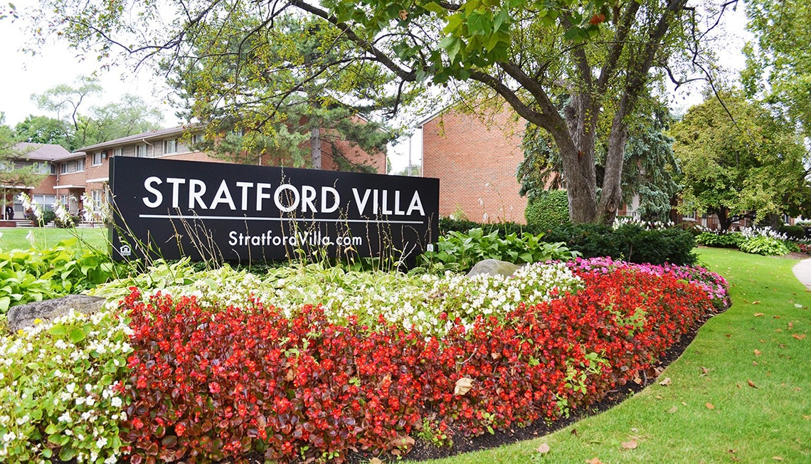Photo - Stratford Villa - Oak Park, MI