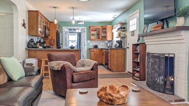 Photo - Bigfoot's Nook