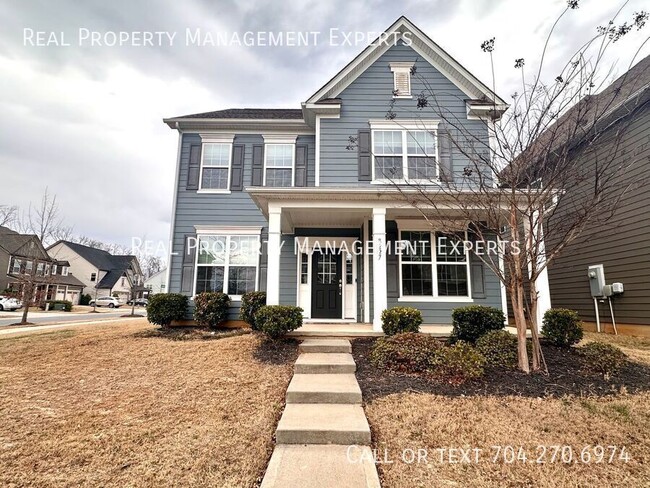 Spacious 5BR/3BR House in Charlotte! - Spacious 5BR/3BR House in Charlotte!