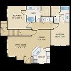 2BR/2BA