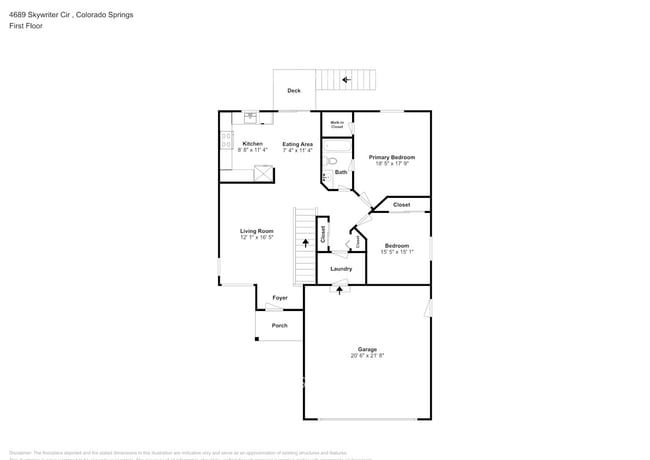 Photo - 4689 Skywriter Cir House