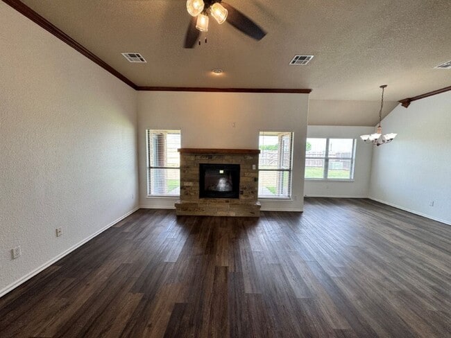 Photo - Brand new updates , spacious and a true 4 bedroom home in a gated community in Newcastle! Call us...