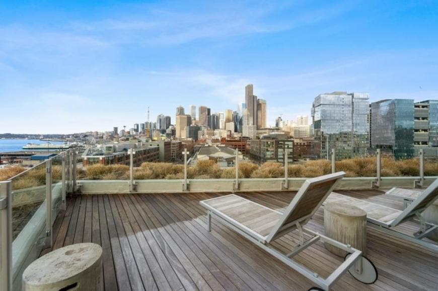 1 bedroom in Seattle WA 98104 - 1 bedroom in Seattle WA 98104