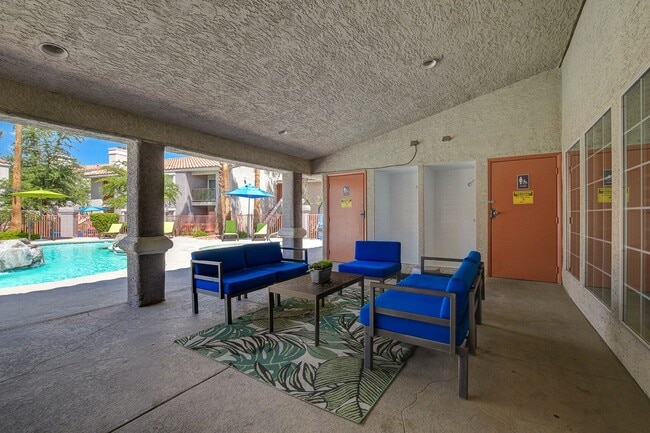 Napoli Community | Apartments For Rent in Las Vegas