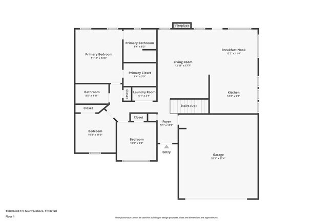 Photo - 1320 Dodd Trail