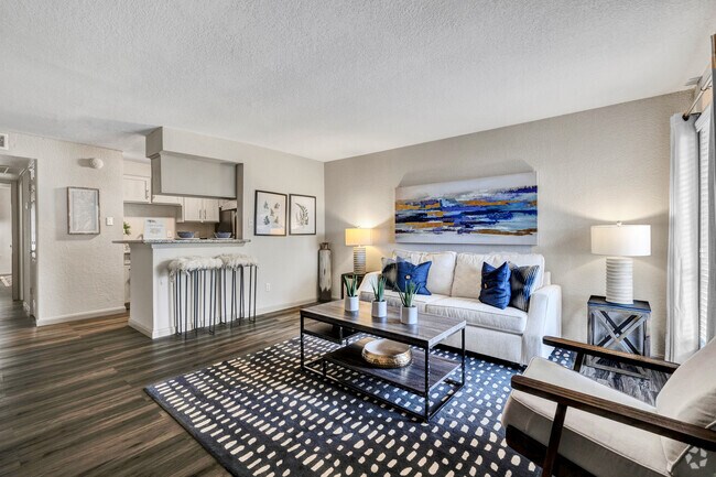 Interior Photo - Park at Clear Lake