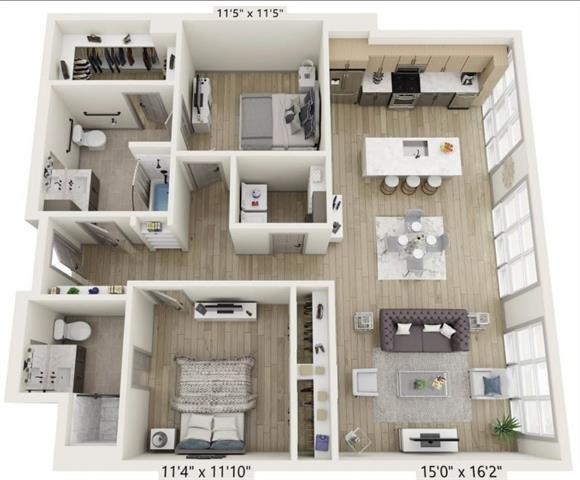 Photo - 2929 Oak Lawn Ave Unit 134