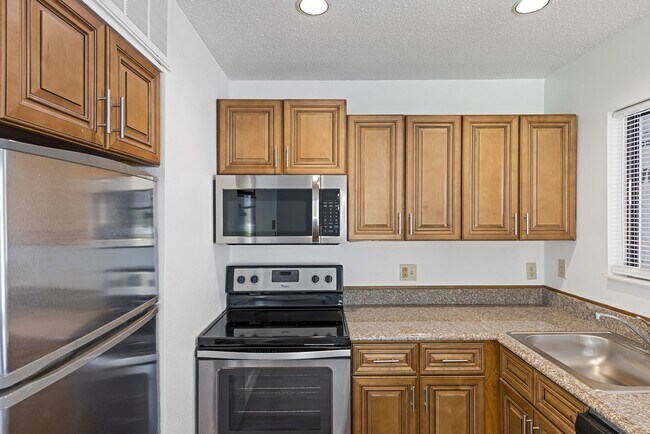 Kilgore Apartments