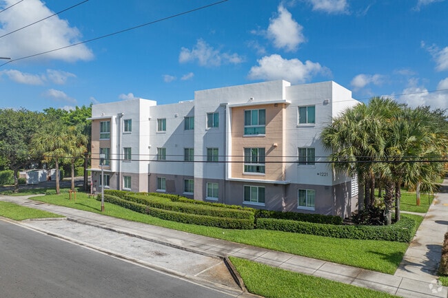 Primario - Northwest Gardens II - 62+ Senior Housing