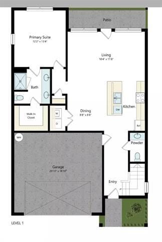 Photo - 801 Bluestem Wy