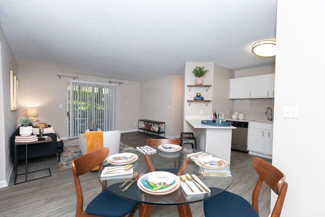 Dining Room Area