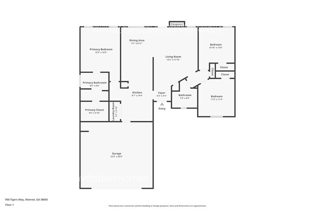 Photo - 950 Tigers Way