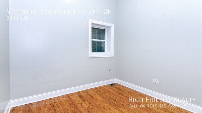 Photo - 915 W 32nd St Unit 3F