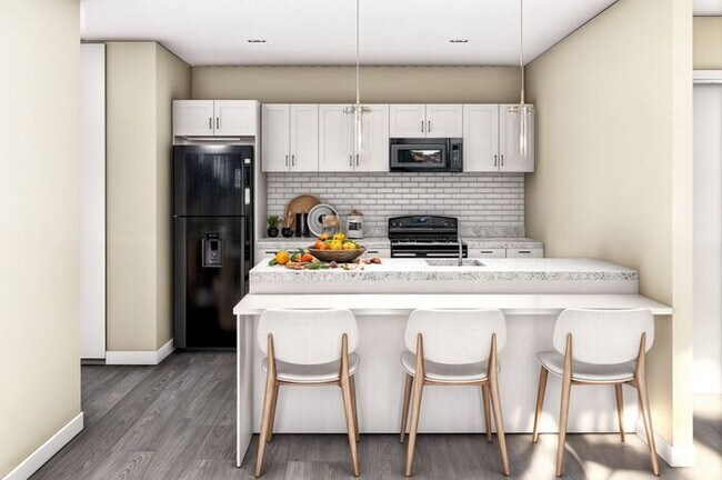 Photo - Modern 2 Bedroom Apartment: Contemporary Design, Prime Location