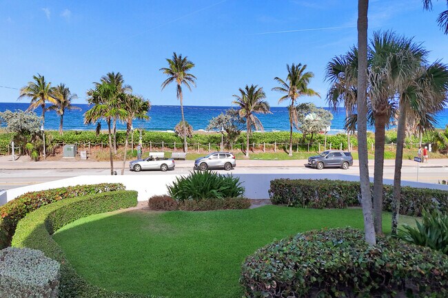 Photo - 120 S Ocean Blvd Unit 1-A