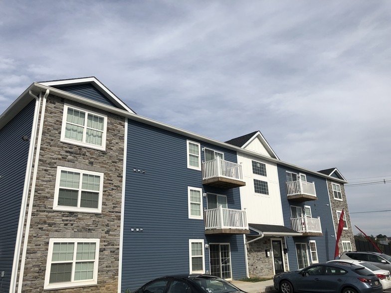 Orchard Apartments
