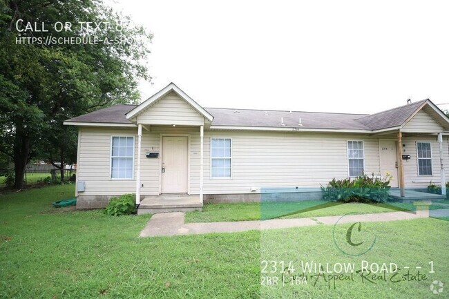 Building Photo - 2314 Willow Rd Unit 1 Rental
