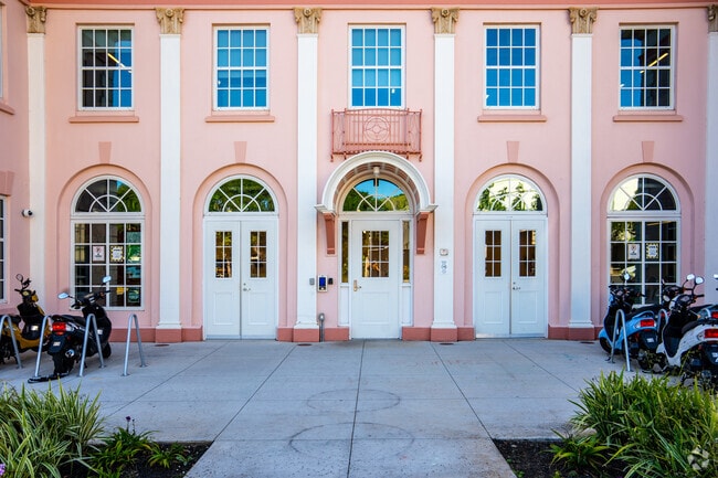 Photo - Walter Dods, Jr. RISE Center