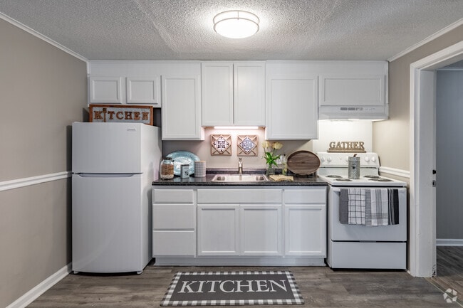 1HAB, 1BA - 567SF Cocina