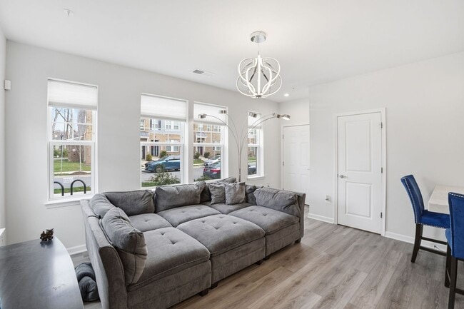 Photo - Step into a beautifully designed contemporary residence that exudes style and comfort at every turn.