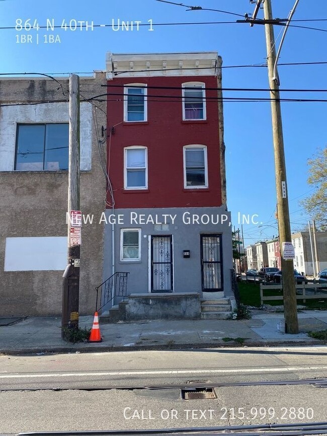 Photo - 864 N 40th St Apartment Unit 1