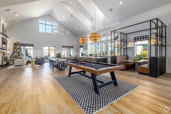 Sala de juegos - The Stead at Farmington