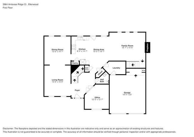 Photo - 3964 Ambrose Ridge Ct