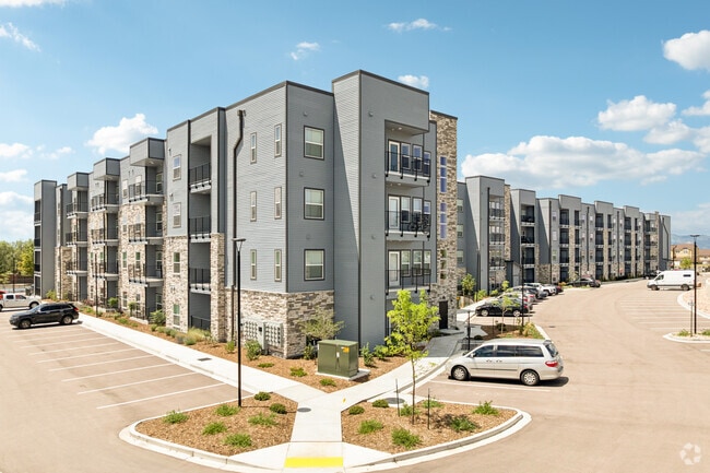 Alternate Building View - The Madison at Stetson Hills