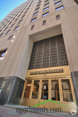 Building - 200 Carondelet Unit 1505