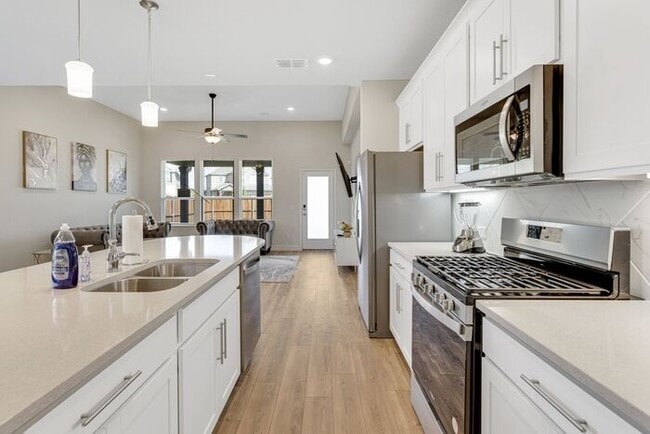 Photo - Like-New 4 Bedroom Home in Prime Garland Location