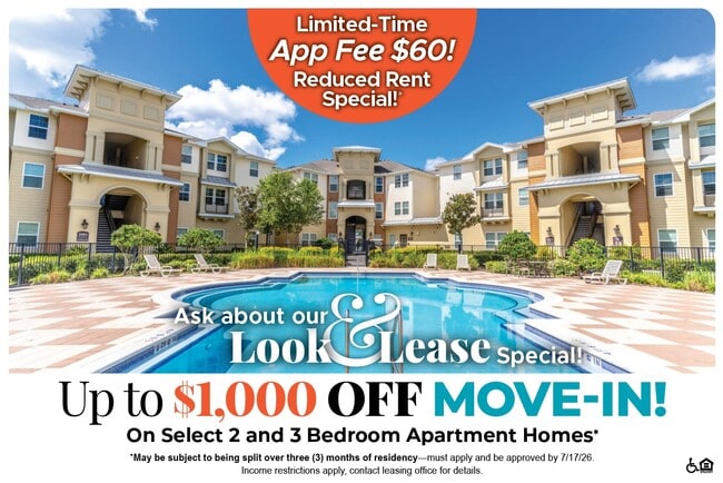 Photo - Osceola Bend Apartment Homes