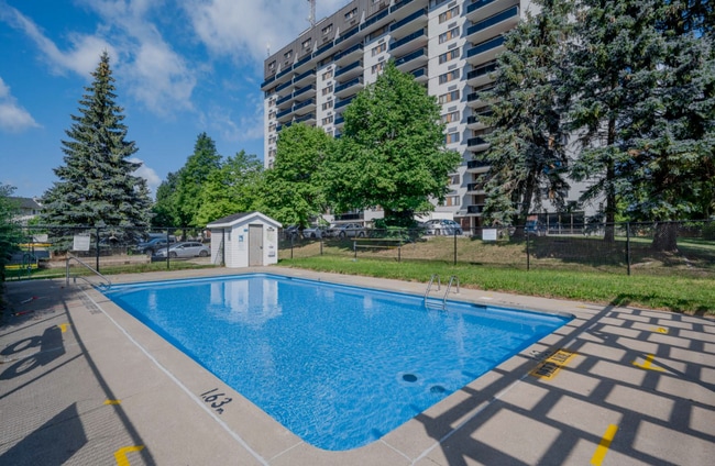 Photo - Mooregate Apartments